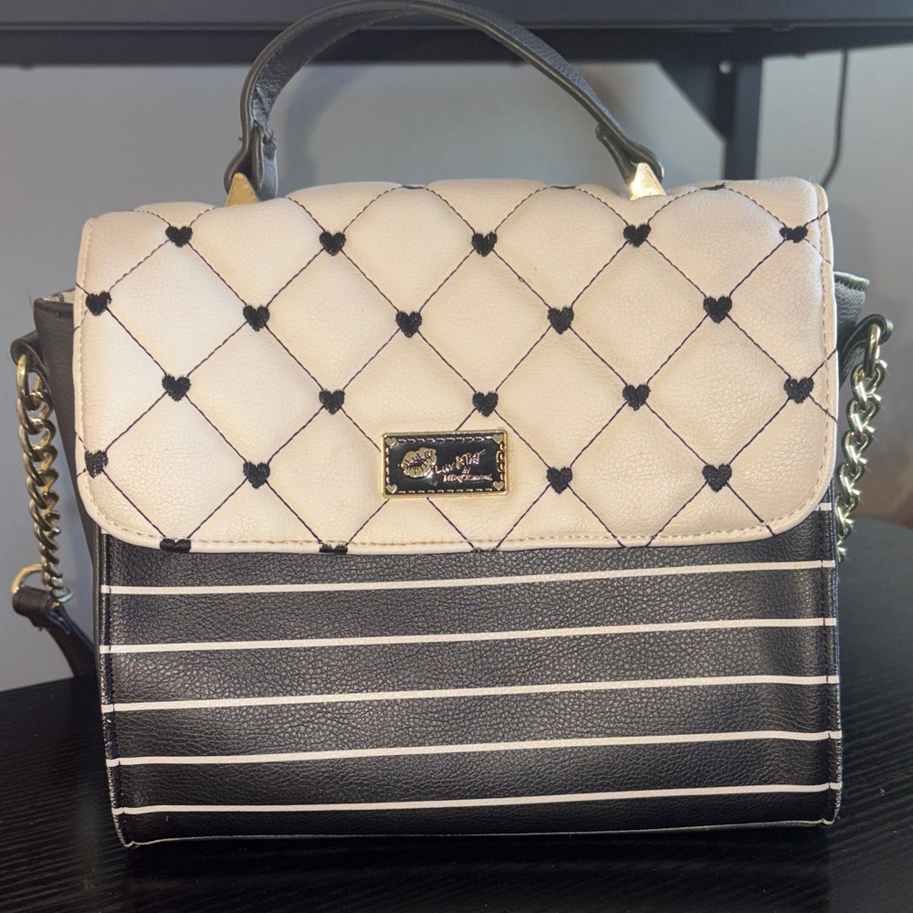 LUV BETSEY HANDBAG